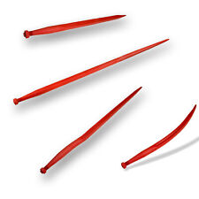 Traktor Frontlader Zinken Rundballenzinken Schwerlastzinken Ballenzinken 