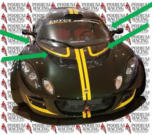 Lotus exige elise schwarz - exige,
