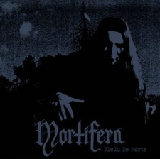 MORTIFERA - Death Blue - CD