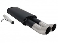 Novus Endschalldämpfer 2 x 76