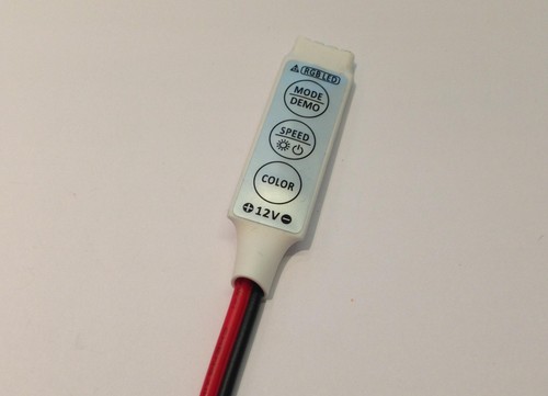 Led kabel controller dimmer - led,