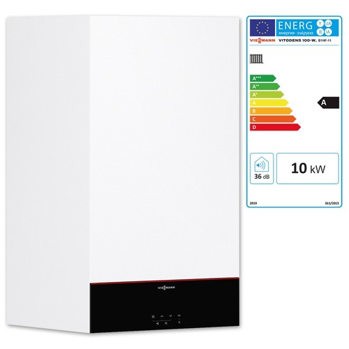 Viessmann vitodens 100 - viessmann,