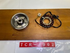 Gilera GP 800 ZAPM55 2007 - Lichtmaschine Stator Rotor LIMA gebraucht