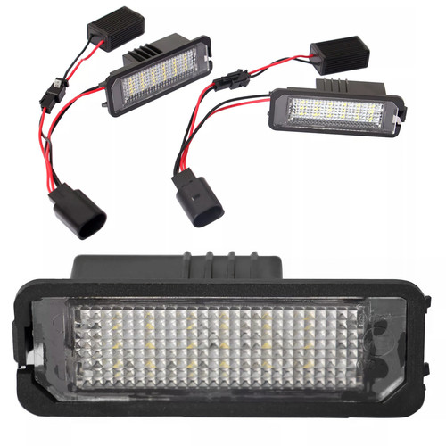 Led kennzeichenleuchte - led,