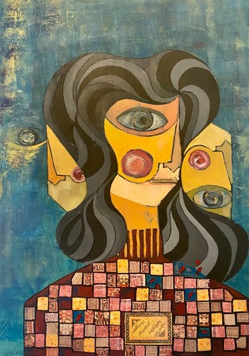 Leinwand bild acryl - leinwand,