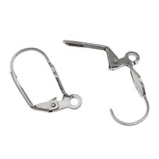 6 Ohrhaken Edelstahl 304