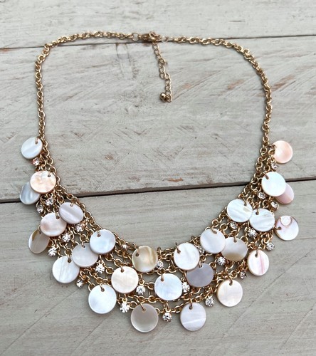 Halskette collier modekette - halskette,