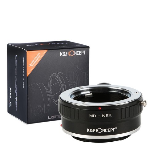 Concept minolta md - k&f,