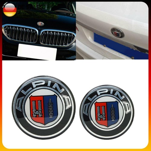 Alpina 82mm 74mm vorne - alpina,