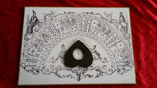 Holz ouija brett guss - guss, &