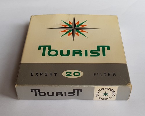 Tourist zigaretten alte - tourist,