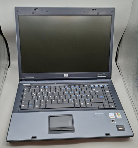 Laptop compaq 6710b intel - hp,