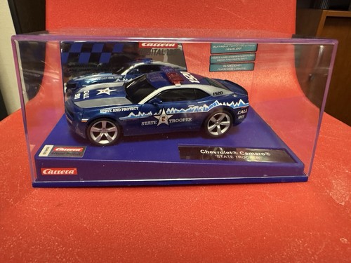 Carrera digital 132 - 132, chevrolet