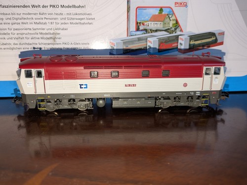 Roco 70926 diesellok 751 - diesellok, br