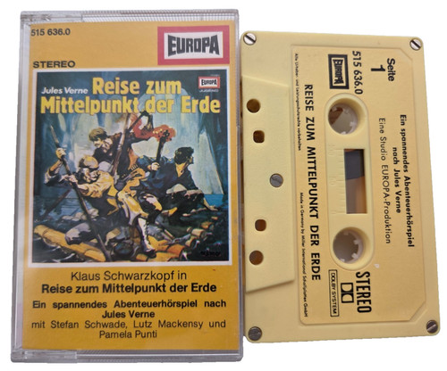 Hörspiel kassette - hörspiel,