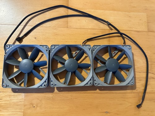 Noctua s12b redux 1200 - noctua, nf-s12b