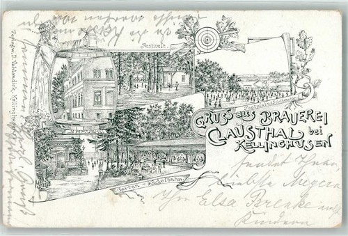 25548 w2217 kellinghusen 1901 - 25548,