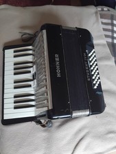 Hohner Akkordeon Student IVM, mit Koffer
