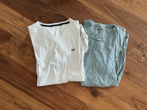 Hollister shirt herren - t-shirt, 2er
