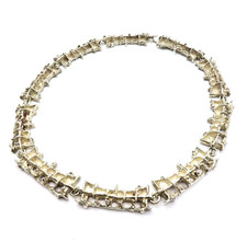 TOP Designer Halskette 925er