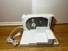 Krups Brotschneidemaschine Allesschneider Brot und Aufschnitt Typ 370 B Weiß