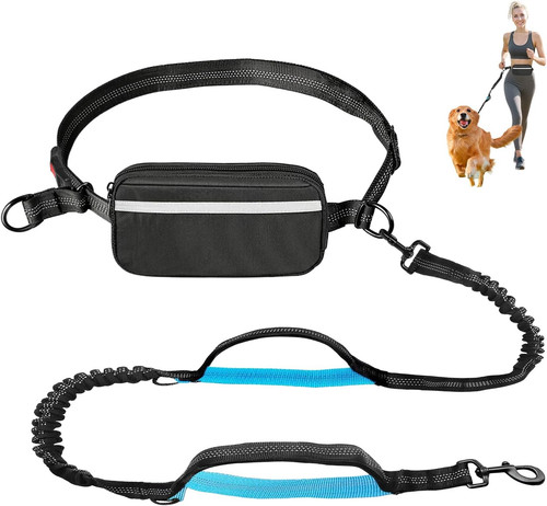 Joggingleine hunde mit - joggingleine,