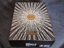 3er Holzkiste Weinkiste OHK Klappdeckel Brunello Italien Deko Box Basteln Aufbew