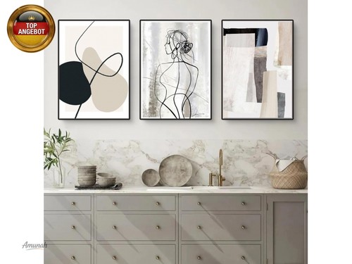 Herfair bilder wohnzimmer - herfair, 3er