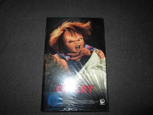 Chucky mörderpuppe - chucky,