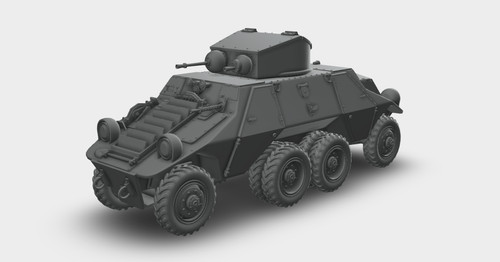 Steyr adgz panzerwagen ww2 - steyr,