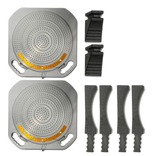 Drehteller set für - drehteller-set,