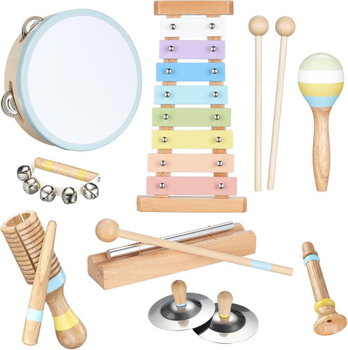 Musikinstrumente für kinder - musikinstrumente,