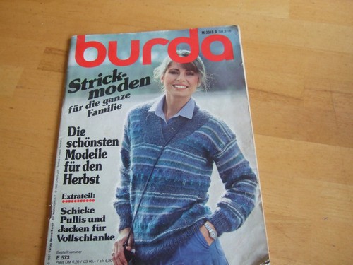 Burda vintage sonderheft - vintage, =