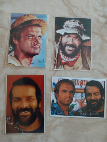 Bud spencer und terence hill - spencer,