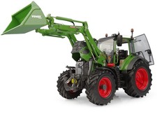 Fendt 516 Vario mit Frontlader