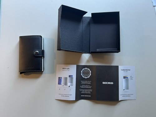 Secrid miniwallet original - secrid,
