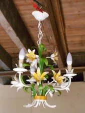 Vintage Französische Toleware