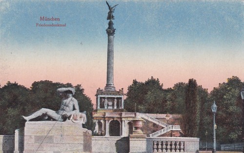1900 deutsches reich - ak, deutsches-reich