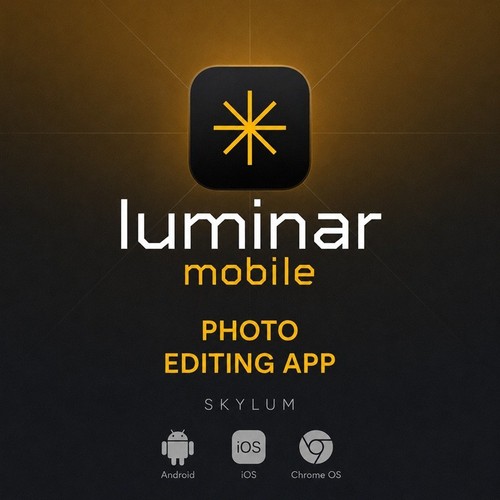 Skylum luminar mobile 1 user - mobile,