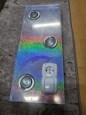 Unterbauleuchte mit Steckdose 64cm Küchenlicht w 230V mit Schalter