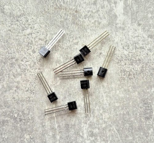 Bc337 npn transistor 625mw - bc337-25,