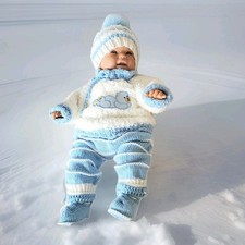 Baby Ausfahrgarnitur 50/56 Set