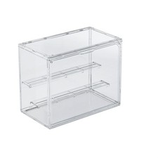 Acryl-Vitrine mit Tür -