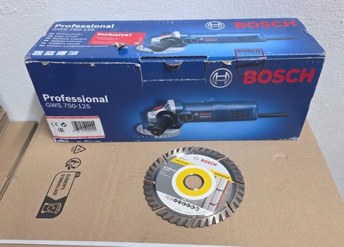 Bosch winkelschleifer gws - bosch, 'gws