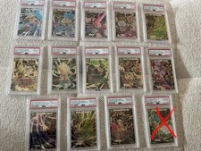 Dragonball TCG PSA10 BT5 BT6