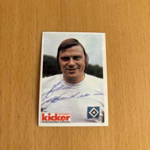 Bergmann 1972 signiert - bergmann, 1972/73