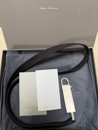 Rick owens schlüssel - schlüssel, telefon