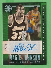 Magic Johnson - 2019/20 Panini