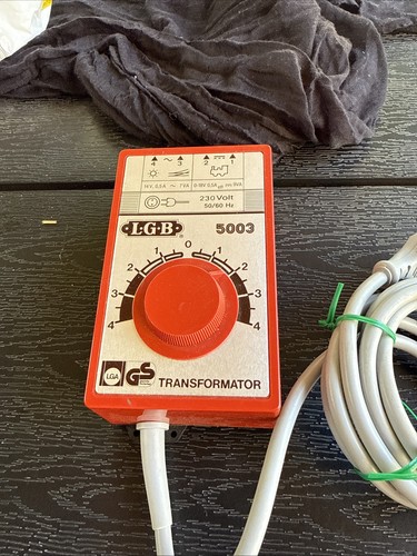 Lgb spur 5003 - spur,