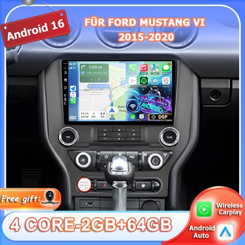 Für ford mustang 2015 - für, 2015-2020